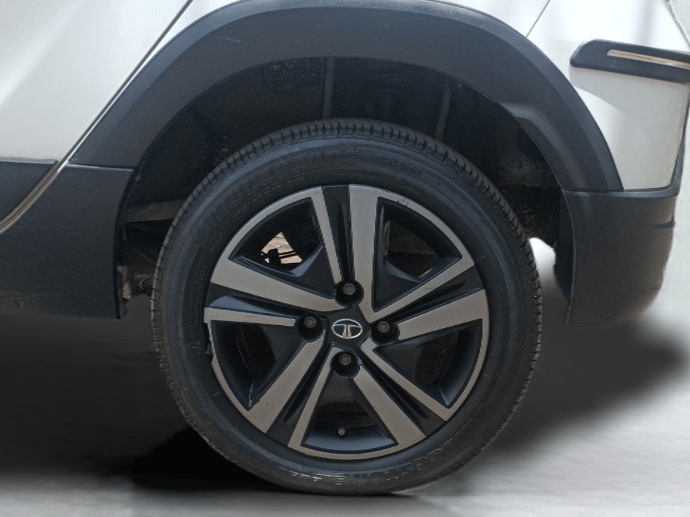 2021 Tata TIAGO NRG XZ MT, Petrol, Manual, 30,064 km, Left Rear Wheel