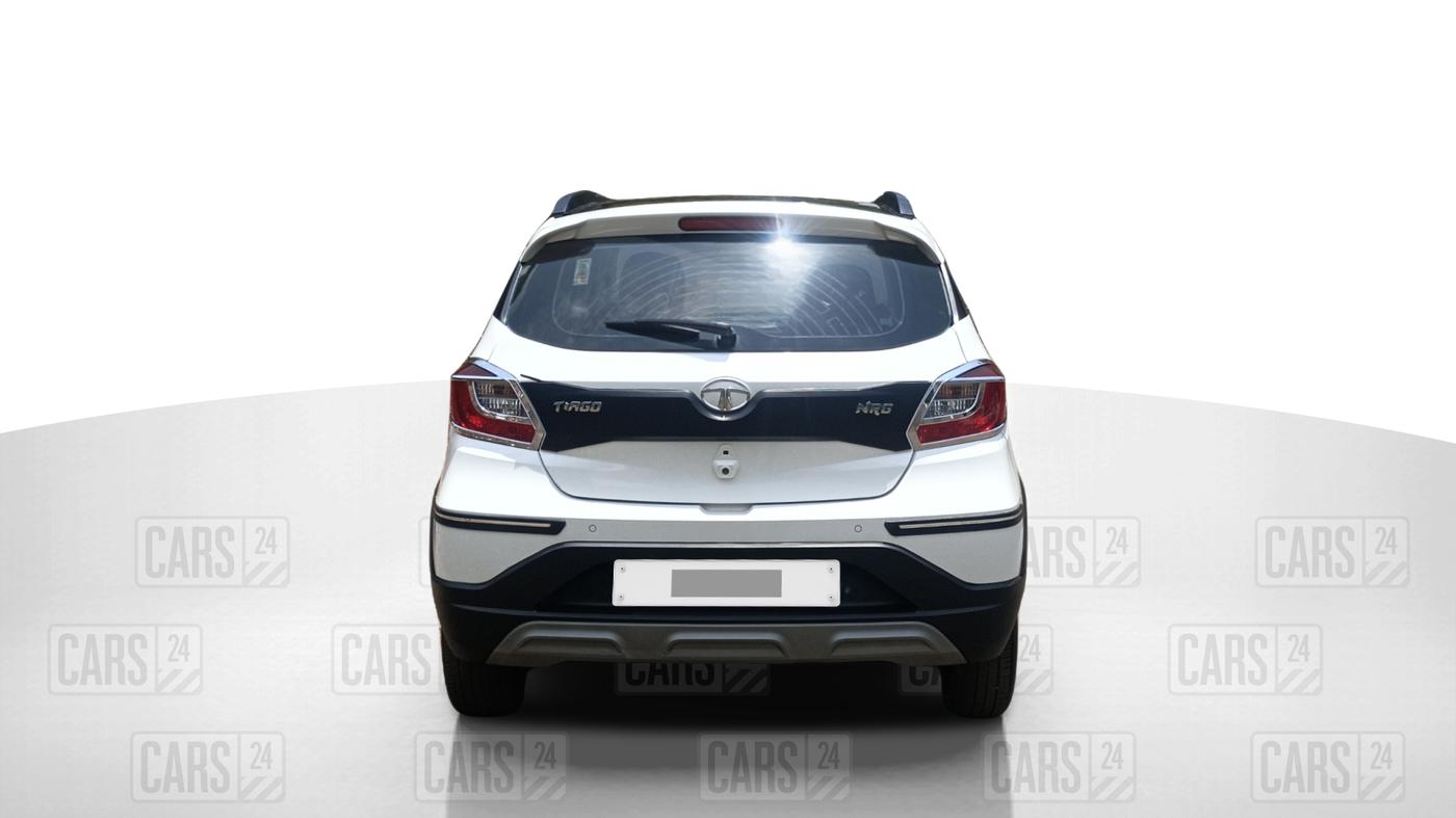 2021 Tata TIAGO NRG XZ MT, Petrol, Manual, 30,064 km, Back/Rear