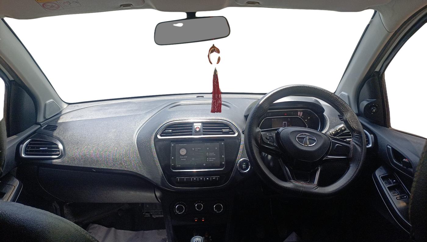 2021 Tata TIAGO NRG XZ MT, Petrol, Manual, 30,064 km, Dashboard