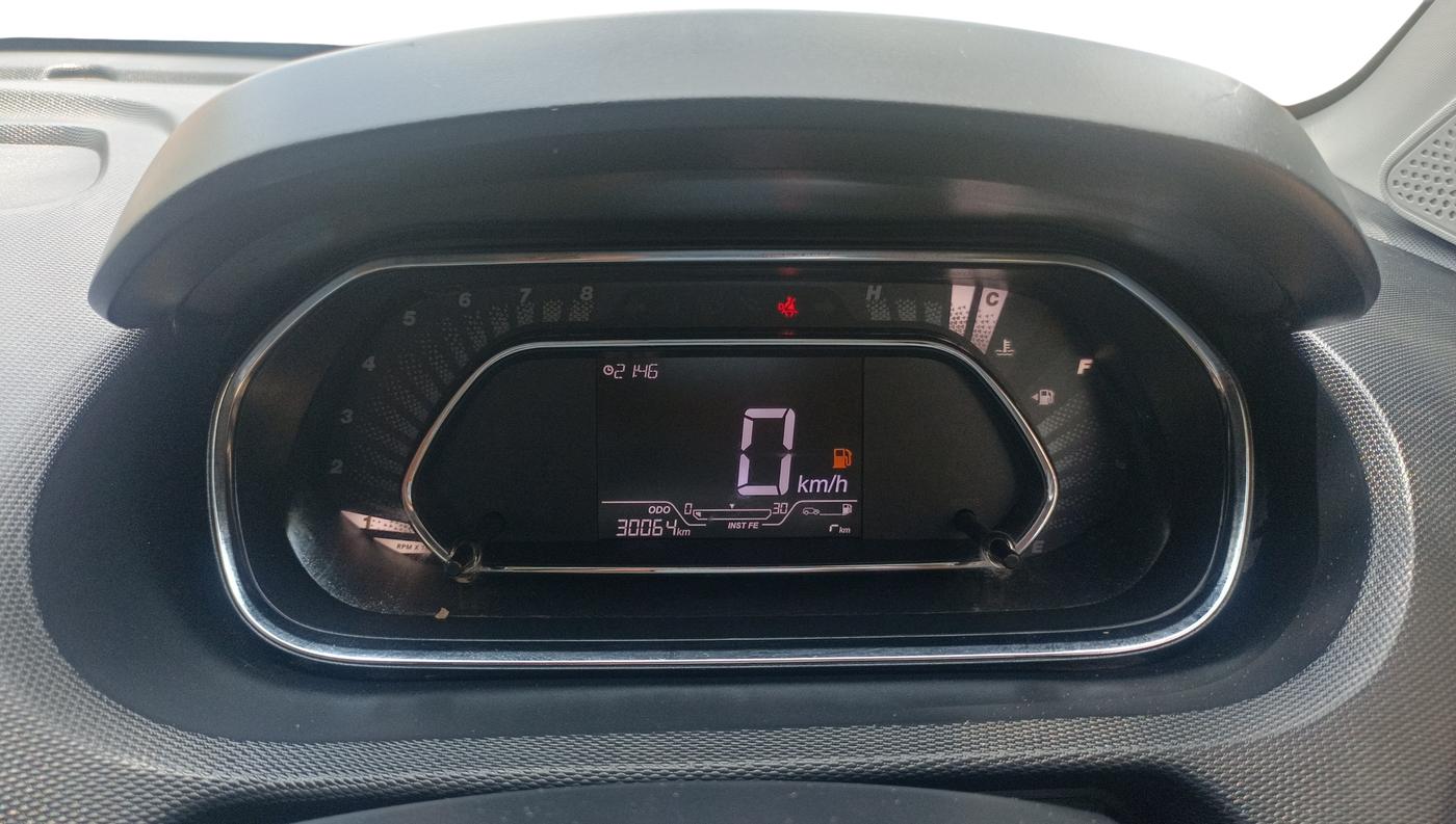 2021 Tata TIAGO NRG XZ MT, Petrol, Manual, 30,064 km, Odometer Image