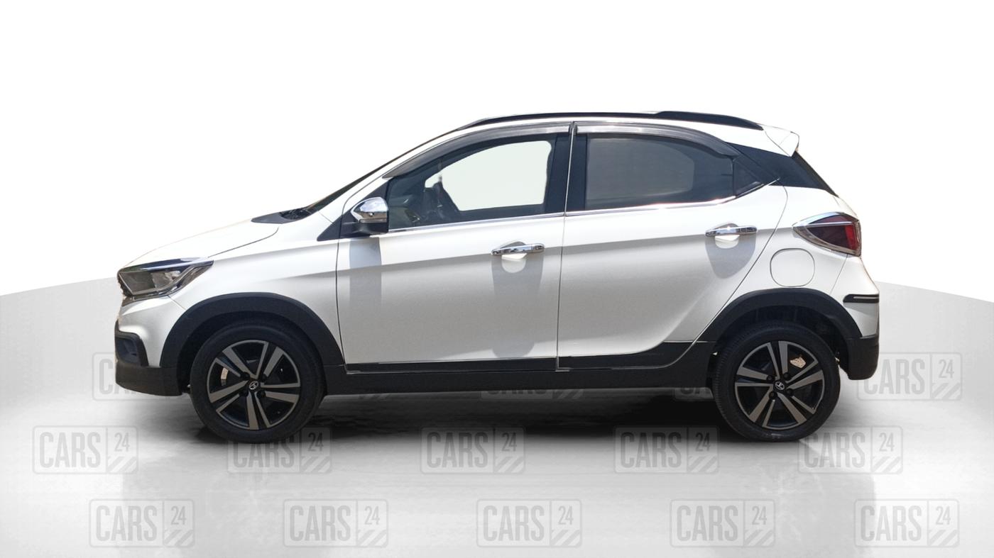 2021 Tata TIAGO NRG XZ MT, Petrol, Manual, 30,064 km, Left Side