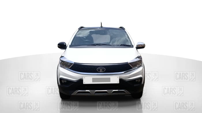 2021 Tata TIAGO NRG XZ MT, Petrol, Manual, 30,064 km, Front