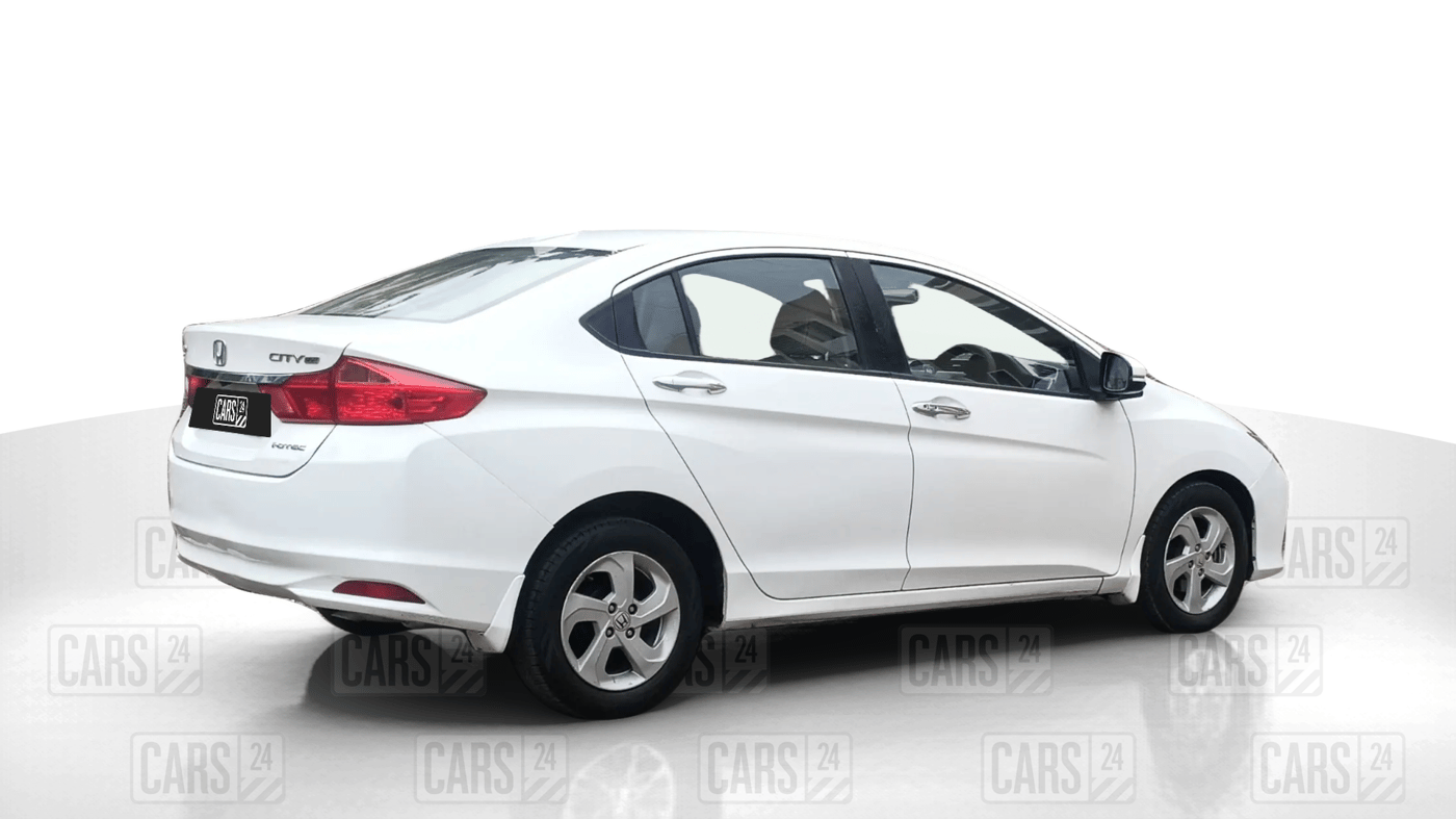 2014 Honda City 1.5L I-DTEC VX, Diesel, Manual, 1,08,224 km, Right Back Diagonal