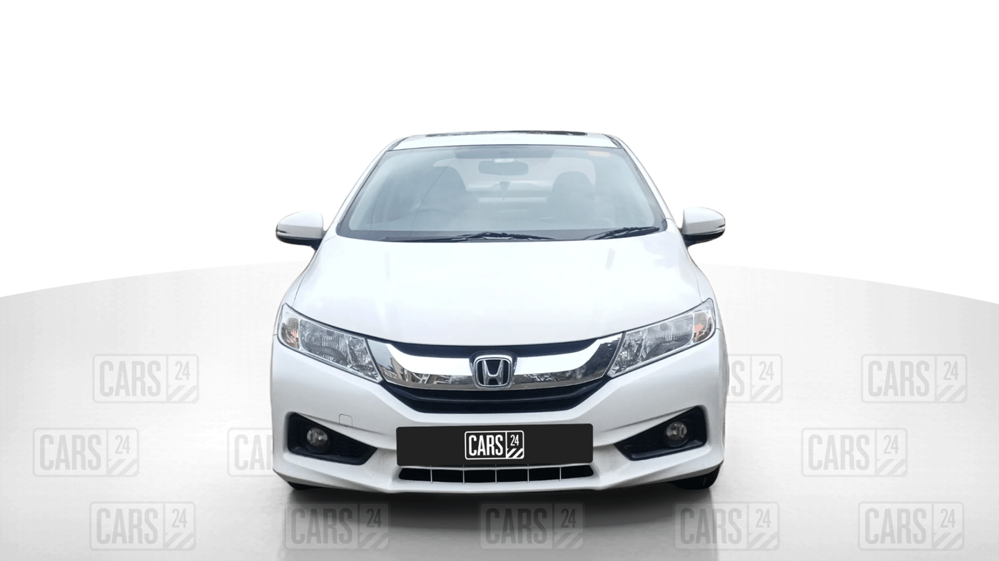 2014 Honda City 1.5L I-DTEC VX, Diesel, Manual, 1,08,224 km, Front