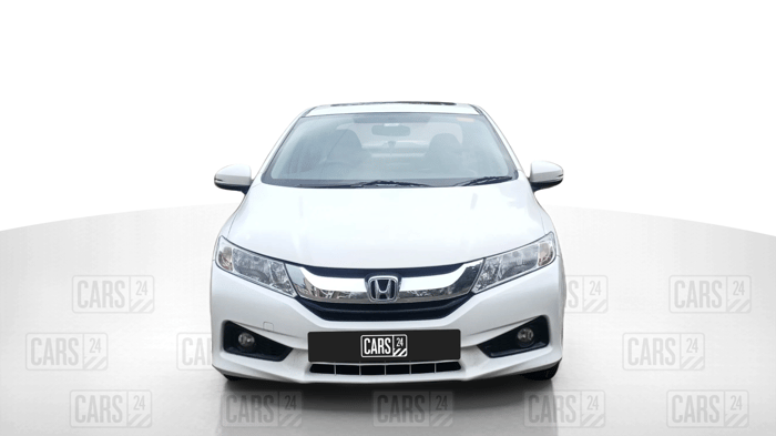 2014 Honda City 1.5L I-DTEC VX, Diesel, Manual, 1,08,224 km, Front