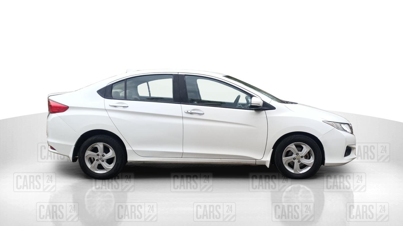 2014 Honda City 1.5L I-DTEC VX, Diesel, Manual, 1,08,224 km, Right Side View