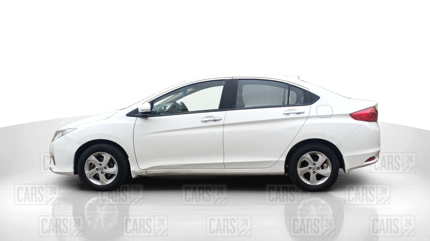 2014 Honda City 1.5L I-DTEC VX, Diesel, Manual, 1,08,224 km, Left Side