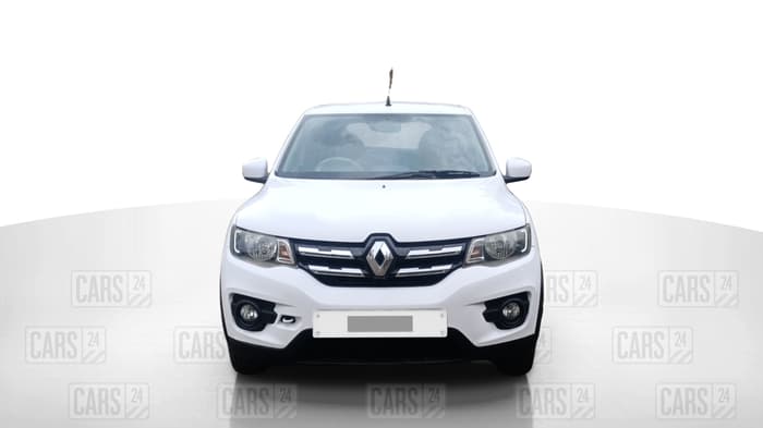 2019 Renault Kwid RXT 1.0 AMT (O), Petrol, Automatic, 17,980 km, Front