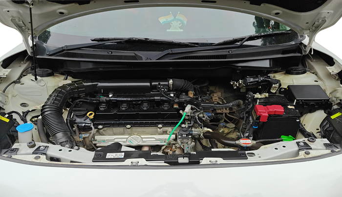 2022 Maruti Swift ZXI, Petrol, Manual, 23,710 km, Open Bonnet