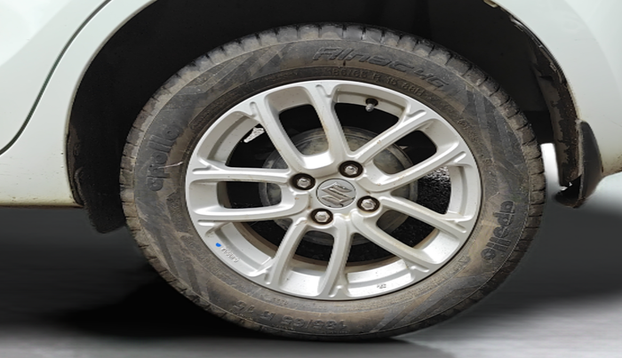 2022 Maruti Swift ZXI, Petrol, Manual, 23,710 km, Left Front Wheel