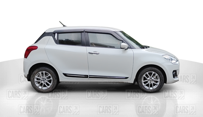 2022 Maruti Swift ZXI, Petrol, Manual, 23,710 km, Right Side View