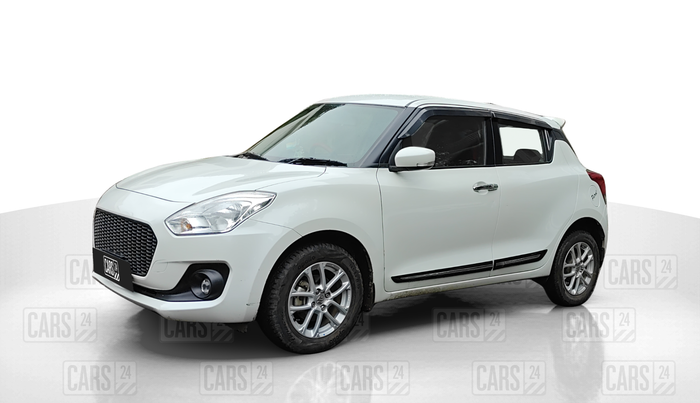 2022 Maruti Swift ZXI, Petrol, Manual, 23,710 km, Left Front Diagonal