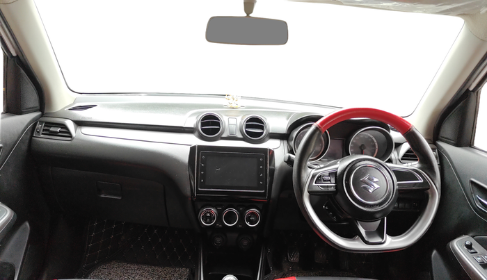 2022 Maruti Swift ZXI, Petrol, Manual, 23,710 km, Dashboard