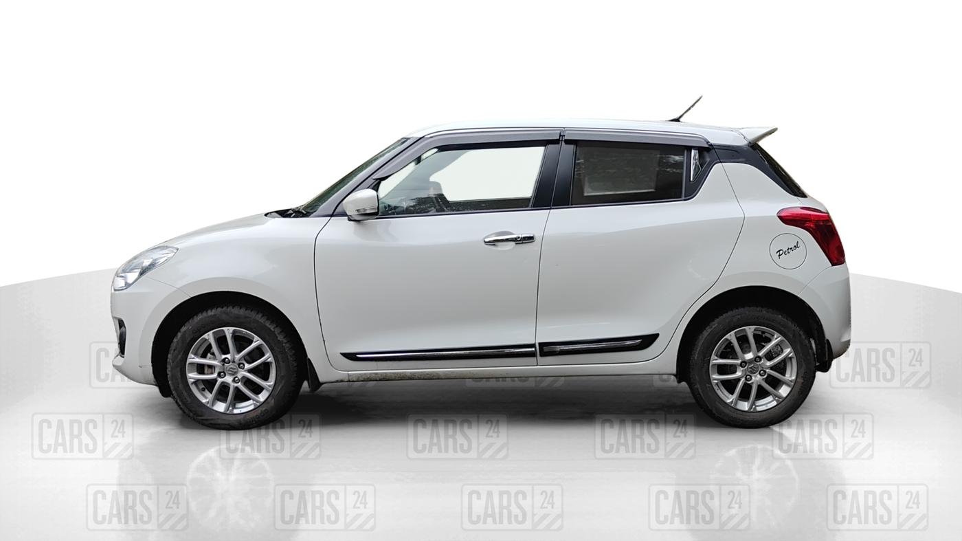 2022 Maruti Swift ZXI, Petrol, Manual, 23,710 km, Left Side