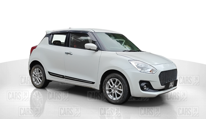 2022 Maruti Swift ZXI, Petrol, Manual, 23,710 km, Right Front Diagonal