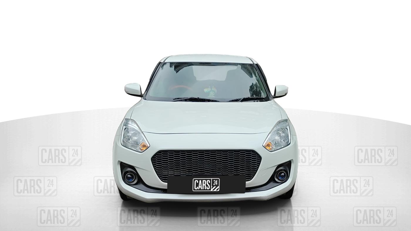 2022 Maruti Swift ZXI, Petrol, Manual, 23,710 km, Front