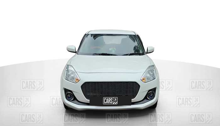 2022 Maruti Swift ZXI, Petrol, Manual, 23,710 km, Front