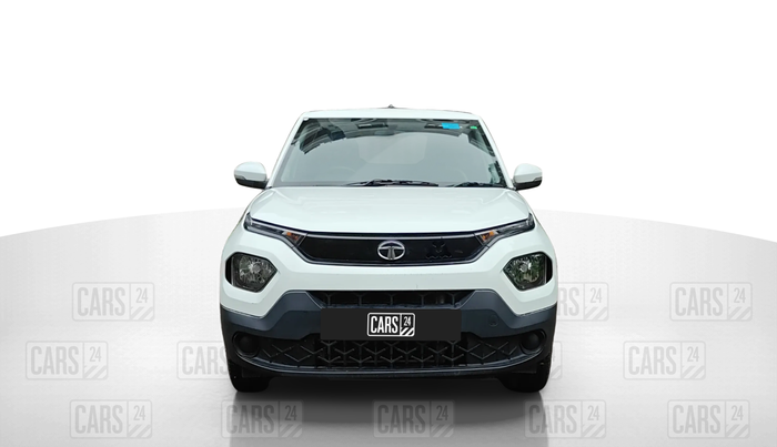 2022 Tata PUNCH ADVENTURE MT, Petrol, Manual, 43,285 km, Front