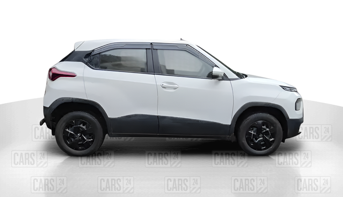 2022 Tata PUNCH ADVENTURE MT, Petrol, Manual, 43,285 km, Right Side View