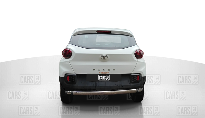 2022 Tata PUNCH ADVENTURE MT, Petrol, Manual, 43,285 km, Back/Rear