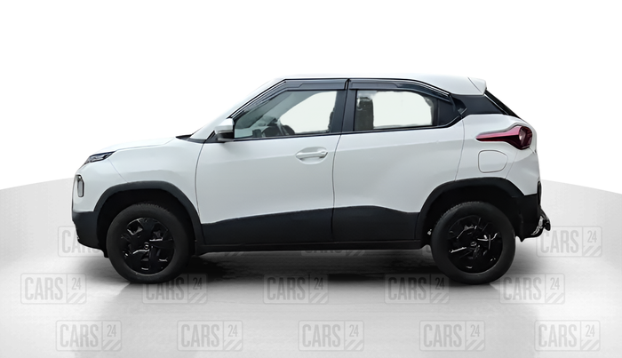 2022 Tata PUNCH ADVENTURE MT, Petrol, Manual, 43,285 km, Left Side