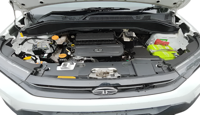 2022 Tata PUNCH ADVENTURE MT, Petrol, Manual, 43,285 km, Open Bonnet
