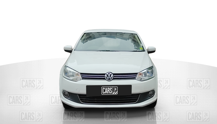 2014 Volkswagen Vento HIGHLINE DIESEL 1.6, Diesel, Manual, 84,134 km, Front