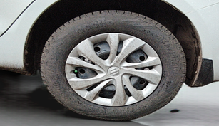 2015 Maruti Swift Dzire VDI, Diesel, Manual, 81,363 km, Left Rear Wheel