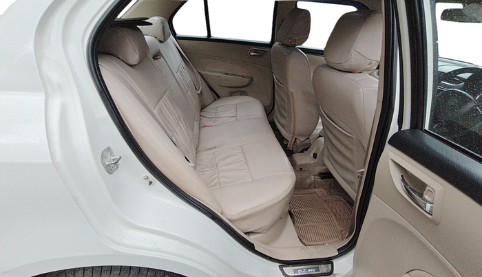 2015 Maruti Swift Dzire VDI, Diesel, Manual, 81,363 km, Right Side Rear Door Cabin
