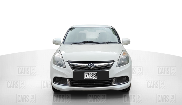 2015 Maruti Swift Dzire VDI, Diesel, Manual, 81,363 km, Front