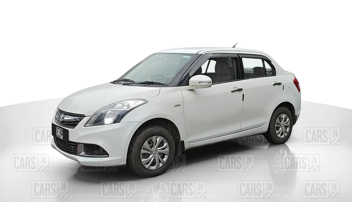 2015 Maruti Swift Dzire VDI, Diesel, Manual, 81,363 km, Left Front Diagonal