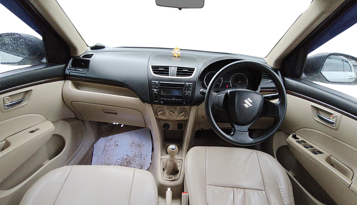 2015 Maruti Swift Dzire VDI, Diesel, Manual, 81,363 km, Dashboard