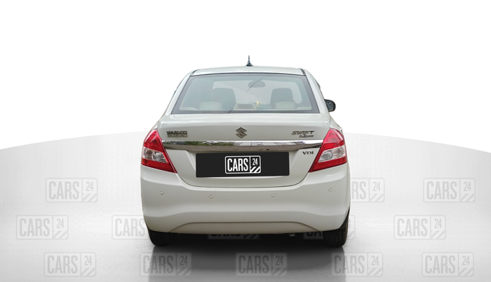 2015 Maruti Swift Dzire VDI, Diesel, Manual, 81,363 km, Back/Rear