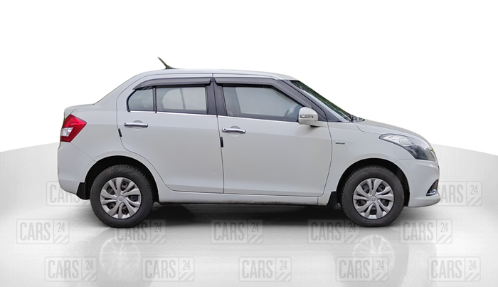 2015 Maruti Swift Dzire VDI, Diesel, Manual, 81,363 km, Right Side View