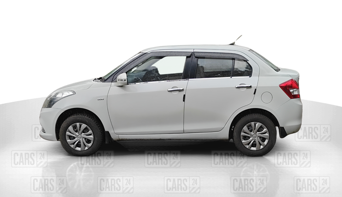 2015 Maruti Swift Dzire VDI, Diesel, Manual, 81,363 km, Left Side