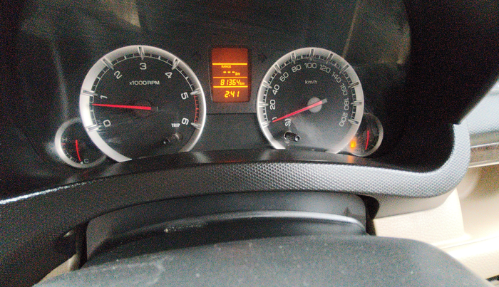 2015 Maruti Swift Dzire VDI, Diesel, Manual, 81,363 km, Odometer Image