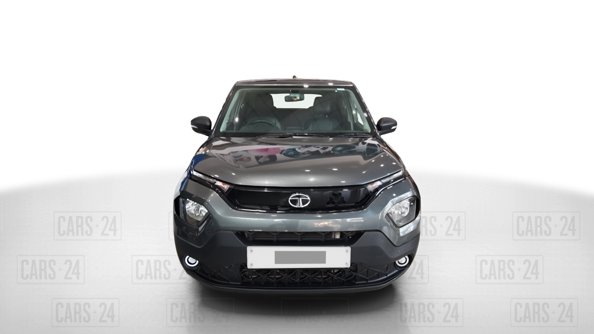 2022 Tata PUNCH PURE MT, Petrol, Manual, 46,000 km, Front