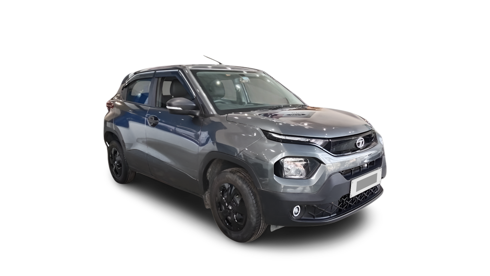 2022 Tata PUNCH - SUV - Petrol - Manual - ₹5.80 lakh