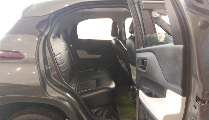 2022 Tata PUNCH PURE MT, Petrol, Manual, 46,000 km, Right Side Rear Door Cabin