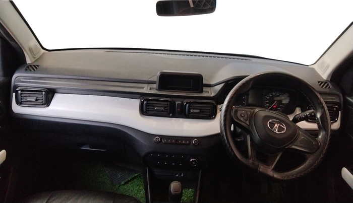 2022 Tata PUNCH PURE MT, Petrol, Manual, 46,000 km, Dashboard