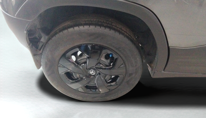 2022 Tata PUNCH PURE MT, Petrol, Manual, 46,000 km, Right Rear Wheel