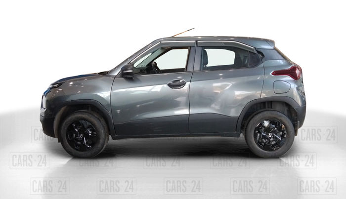2022 Tata PUNCH PURE MT, Petrol, Manual, 46,000 km, Left Side