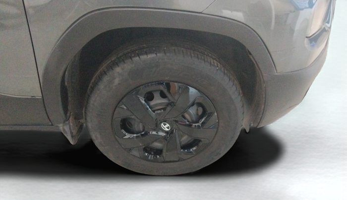 2022 Tata PUNCH PURE MT, Petrol, Manual, 46,000 km, Right Front Wheel