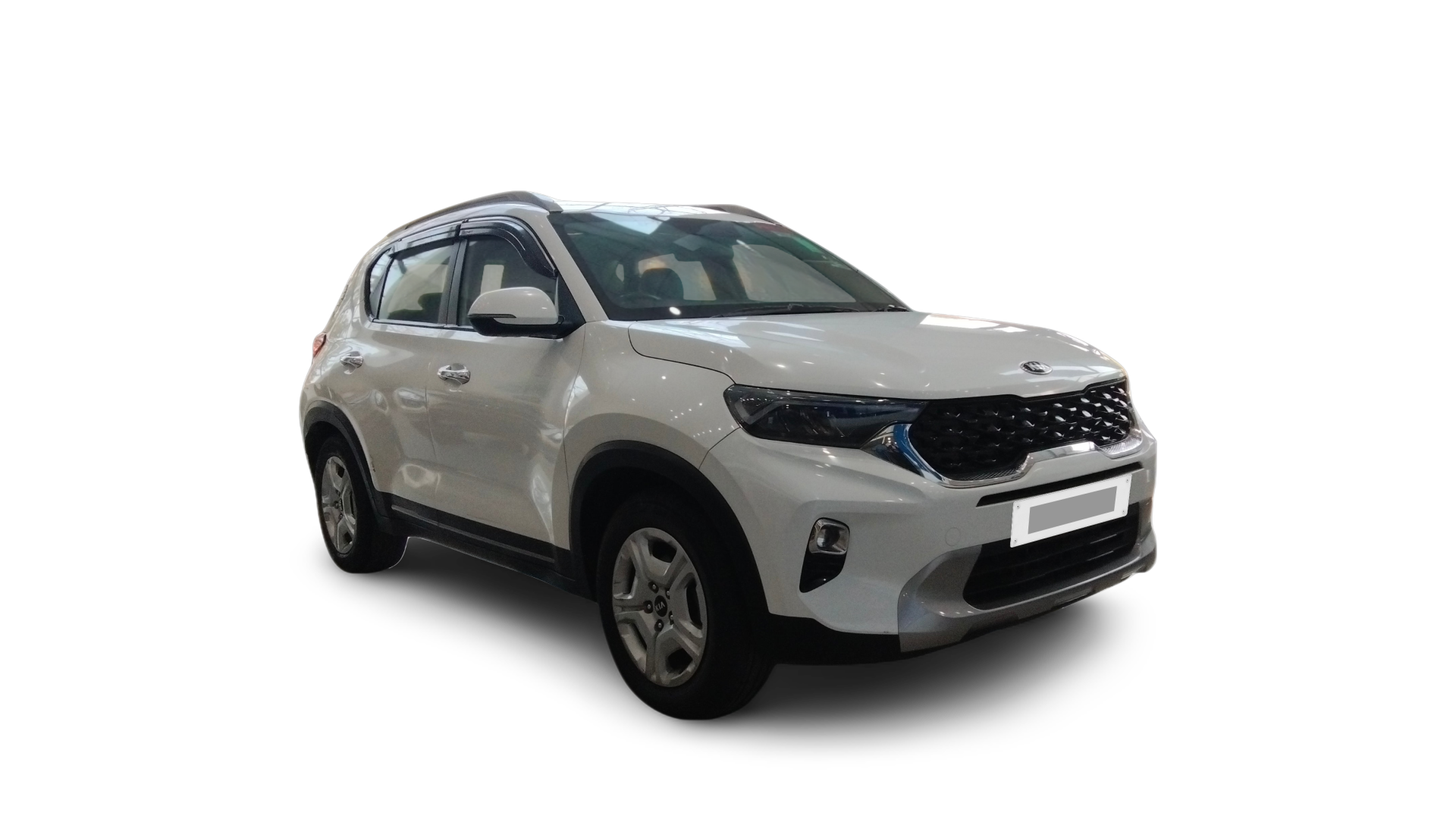 2021 KIA SONET - SUV - Diesel - Manual - ₹8.60 lakh
