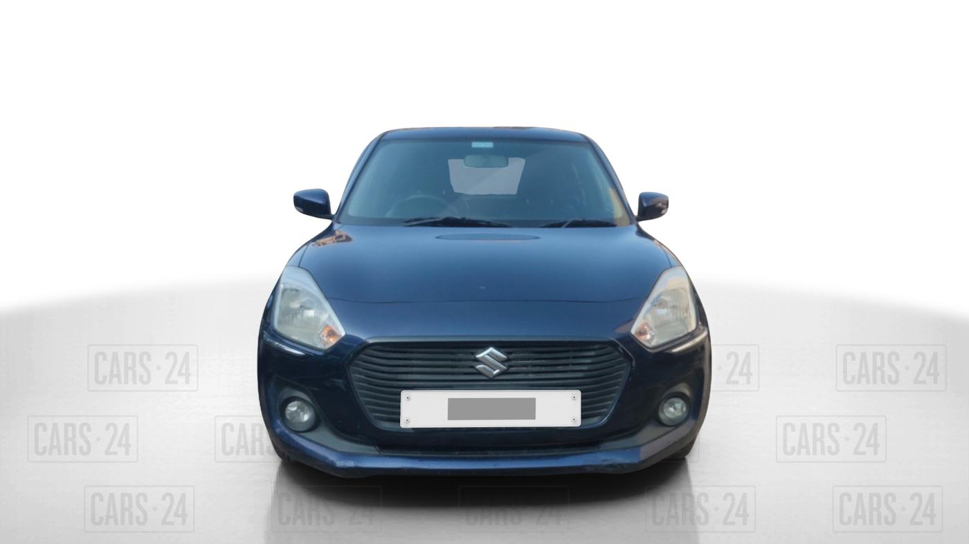 2018 Maruti Swift ZXI, Petrol, Manual, 1,04,882 km, Front