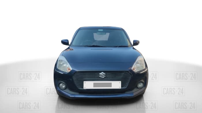 2018 Maruti Swift ZXI, Petrol, Manual, 1,04,882 km, Front