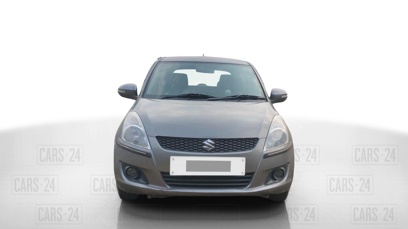2014 Maruti Swift VDI, Diesel, Manual, 50,192 km, Front