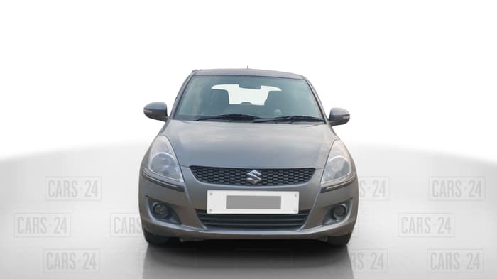 2014 Maruti Swift VDI, Diesel, Manual, 50,192 km, Front