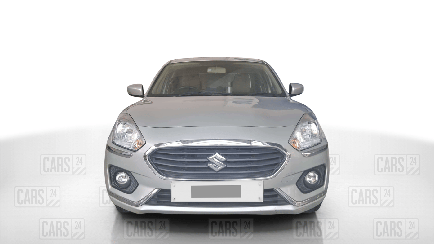 2019 Maruti Dzire VXI, Petrol, Manual, 90,068 km, Front