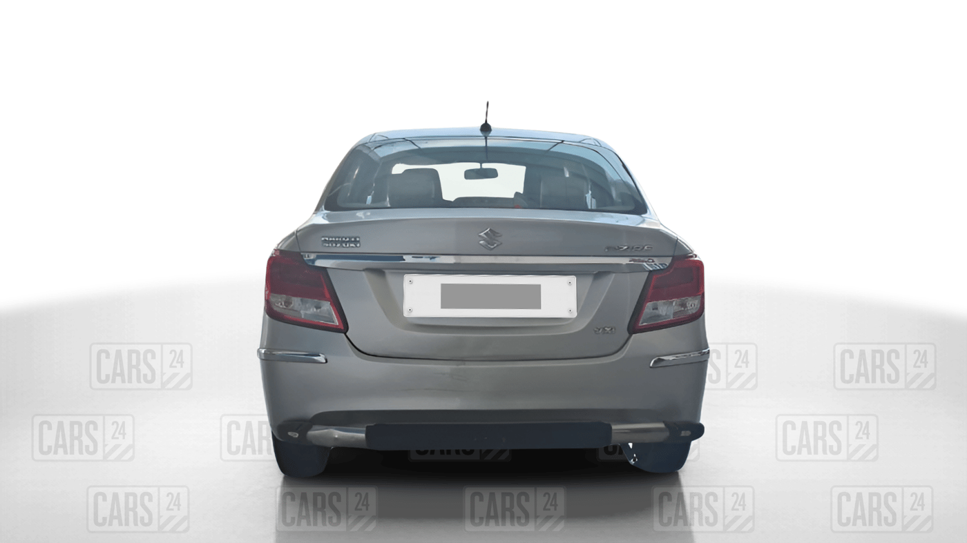 2019 Maruti Dzire VXI, Petrol, Manual, 90,068 km, Back/Rear